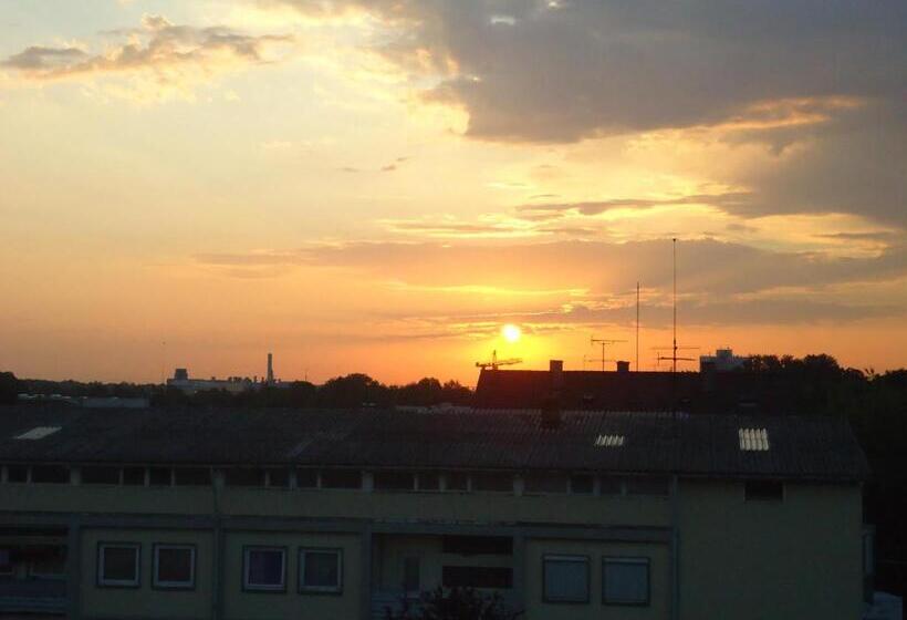 Enjoyhotel Garni Korntal Stuttgart