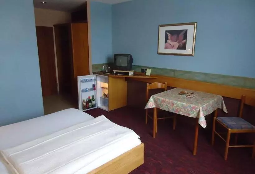 Enjoyhotel Garni Korntal Stuttgart