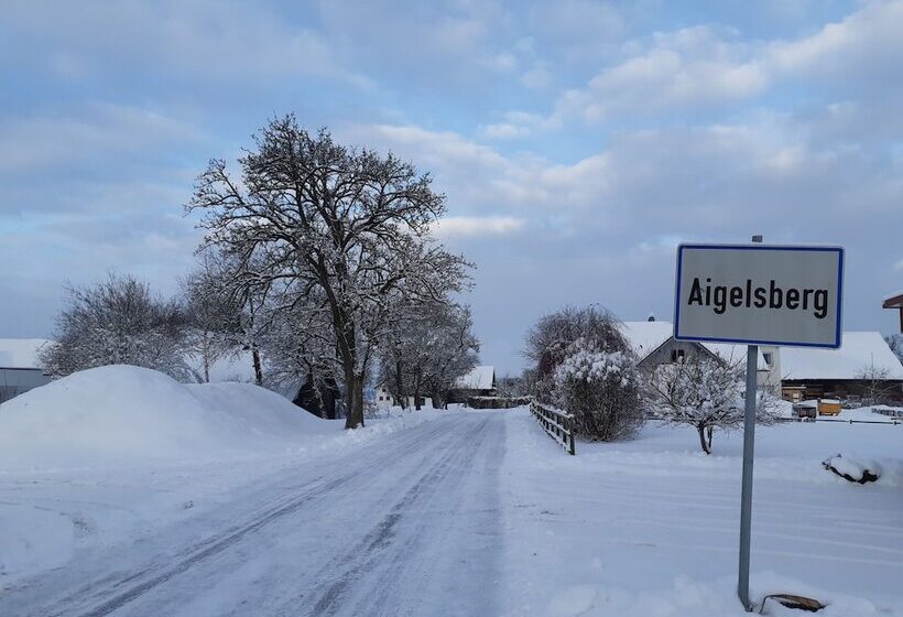 Geinberg Suites & Via Nova Lodges