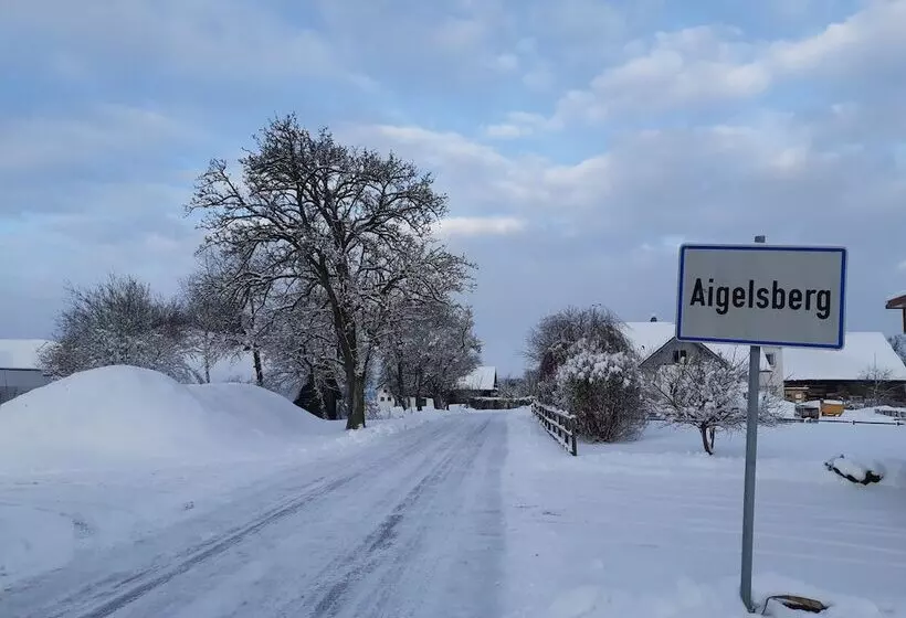 Geinberg Suites & Via Nova Lodges