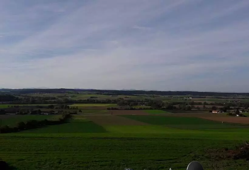 Geinberg Suites & Via Nova Lodges