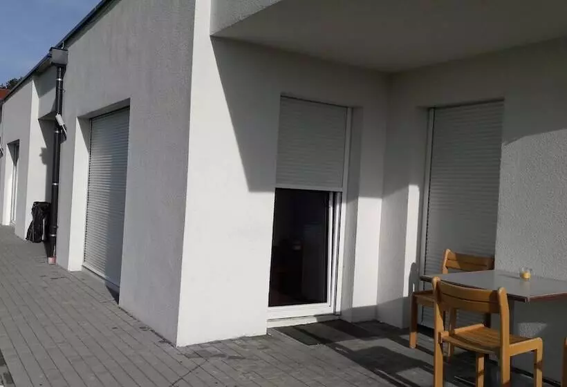 Geinberg Suites & Via Nova Lodges