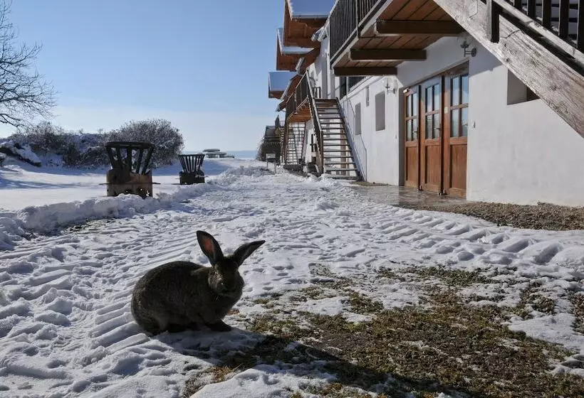 Geinberg Suites & Via Nova Lodges