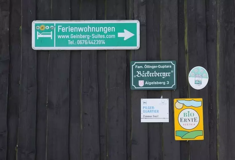 Geinberg Suites & Via Nova Lodges