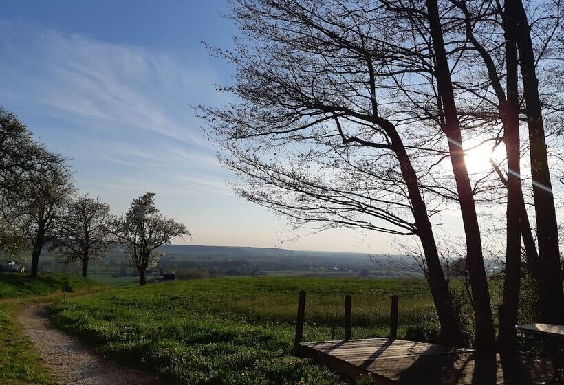 Geinberg Suites & Via Nova Lodges