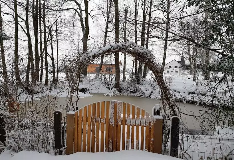 Geinberg Suites & Via Nova Lodges