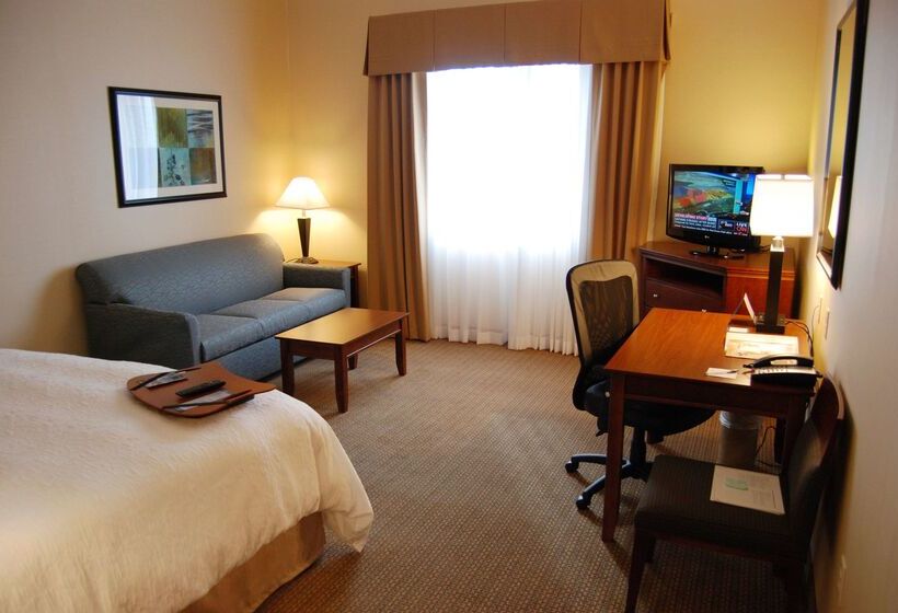 Hampton Inn & Suites Folsom