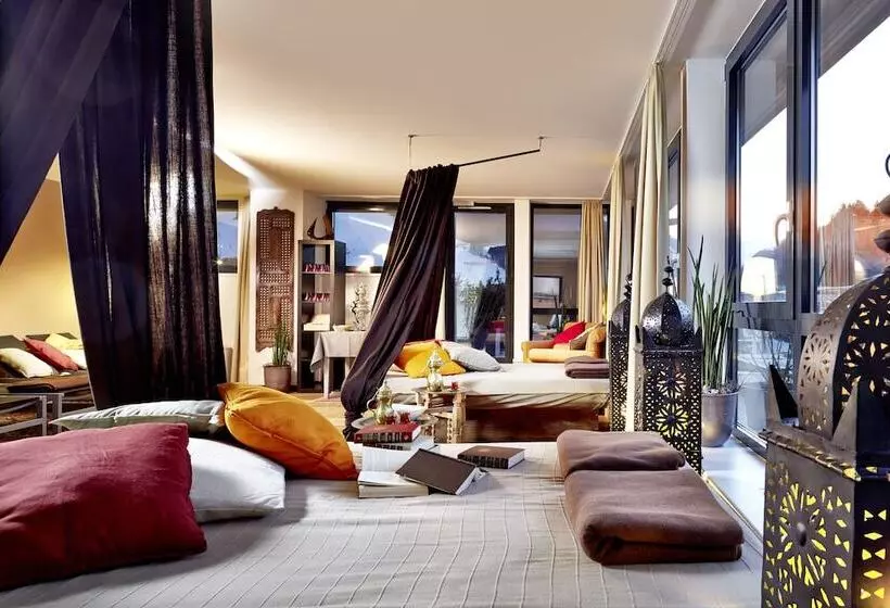 Hotel Alpen Karawanserai