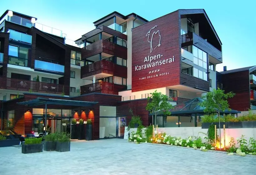 Hotel Alpen Karawanserai