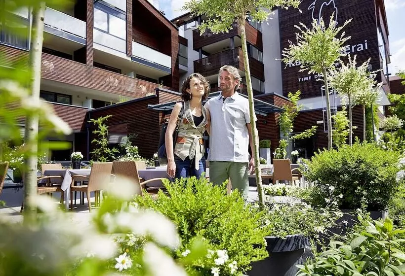 Hotel Alpen Karawanserai