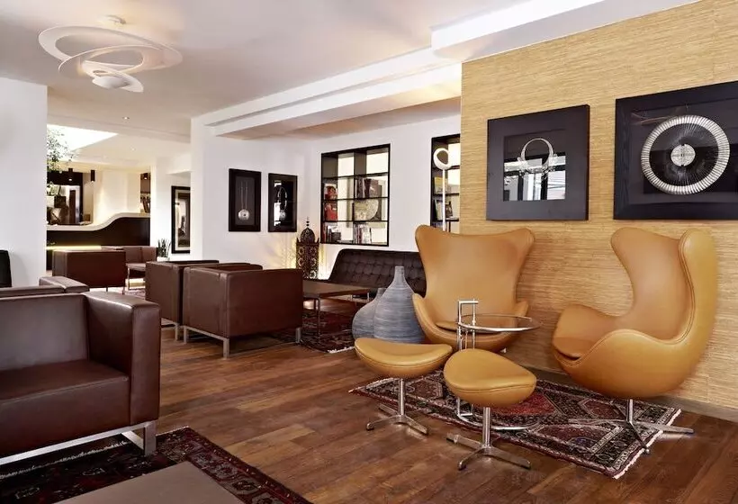 Hotel Alpen Karawanserai