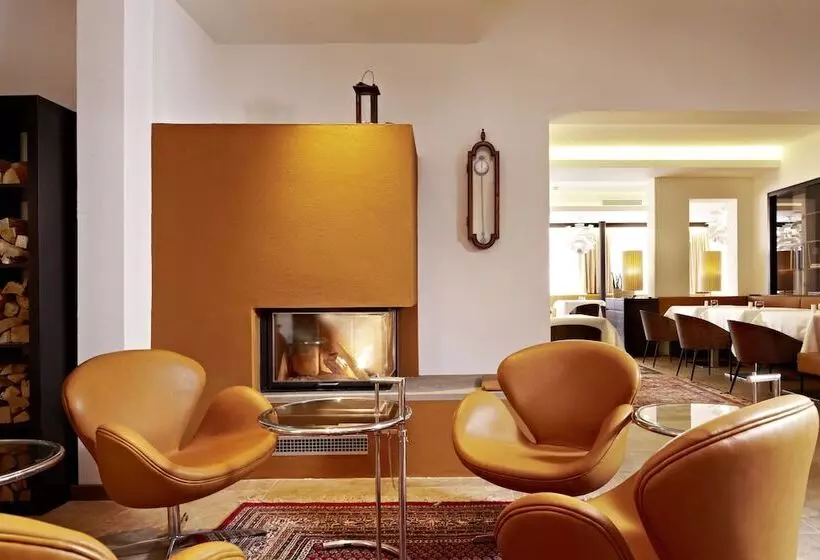 Hotel Alpen Karawanserai