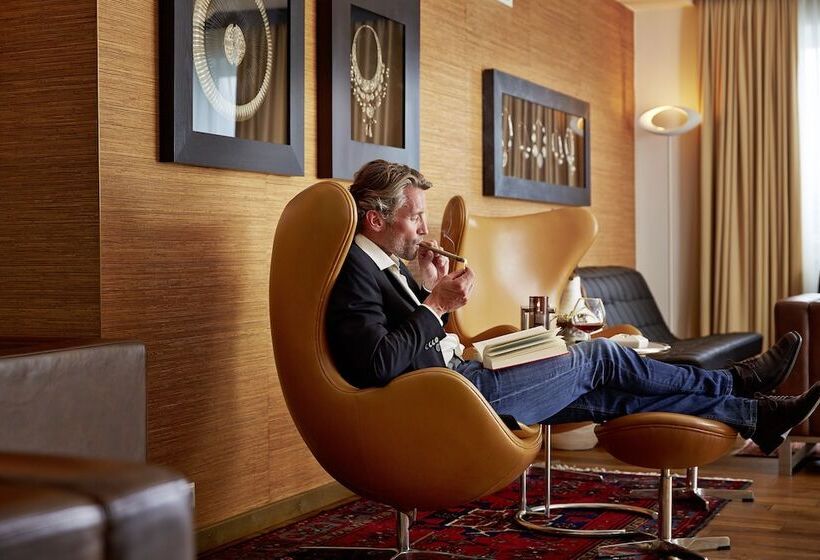 فندق Alpen Karawanserai