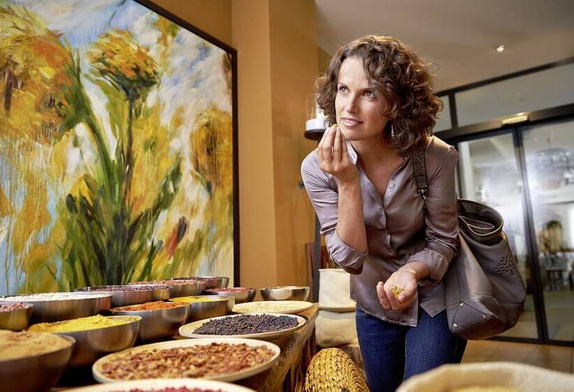 فندق Alpen Karawanserai