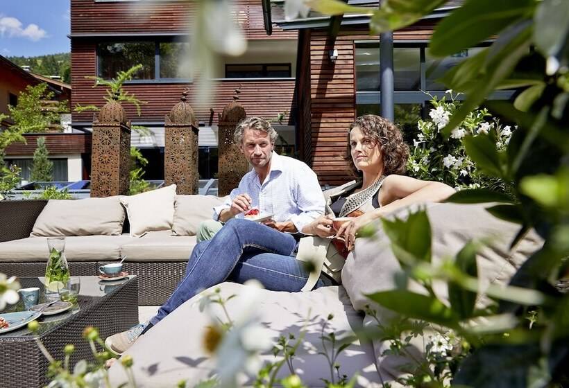 فندق Alpen Karawanserai