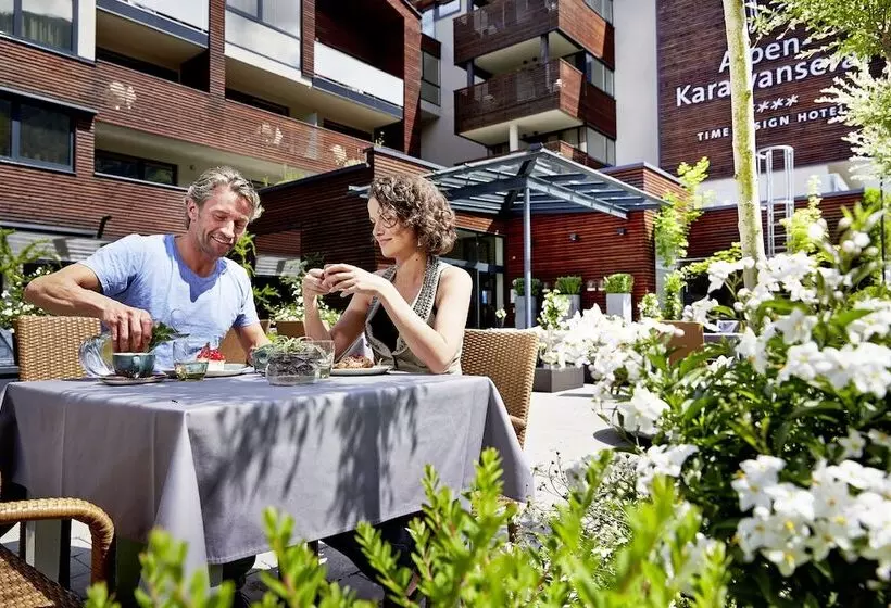 Hotel Alpen Karawanserai