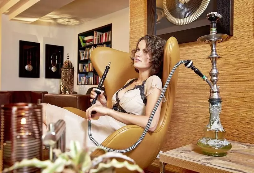 Hotel Alpen Karawanserai