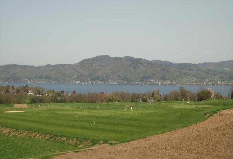 فندق Alpenblick Attersee Seiringer Kg