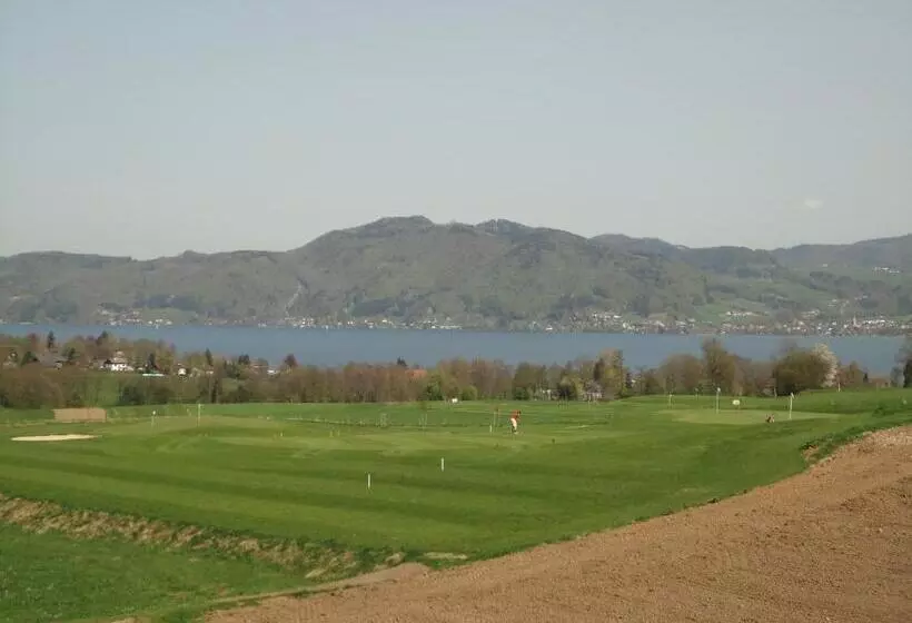 בית מלון כפרי Alpenblick Attersee Seiringer Kg