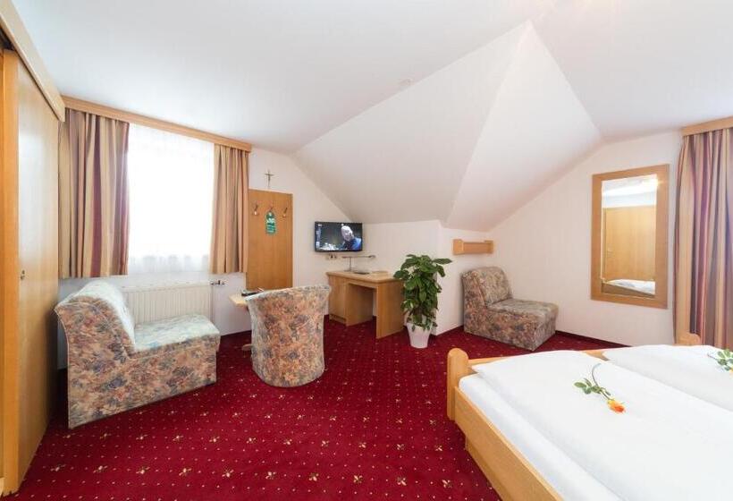 فندق Alpenblick Attersee Seiringer Kg