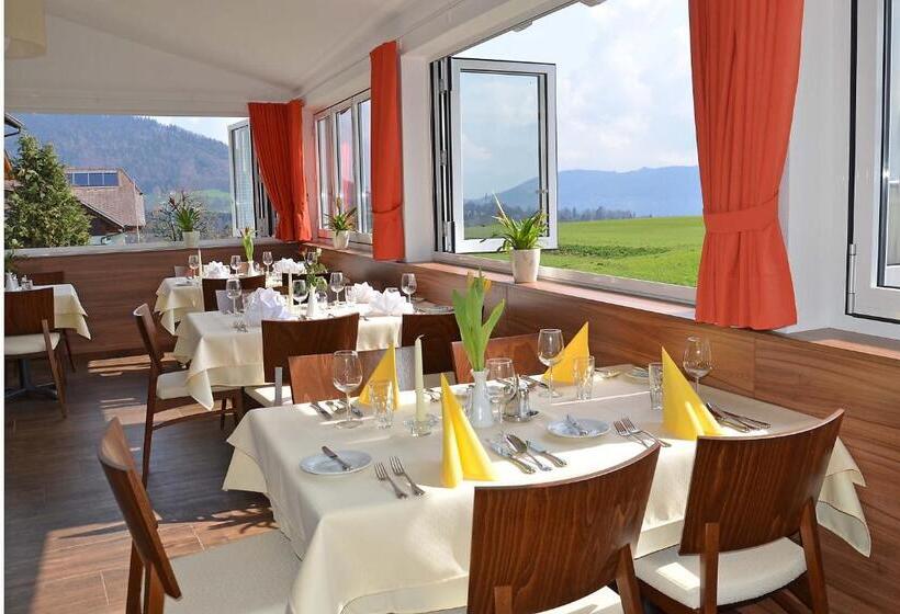 فندق Alpenblick Attersee Seiringer Kg