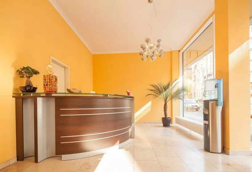 Hotelli Amc Apartments