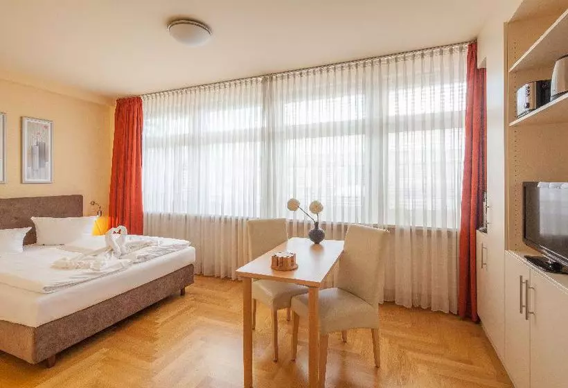 Hotelli Amc Apartments