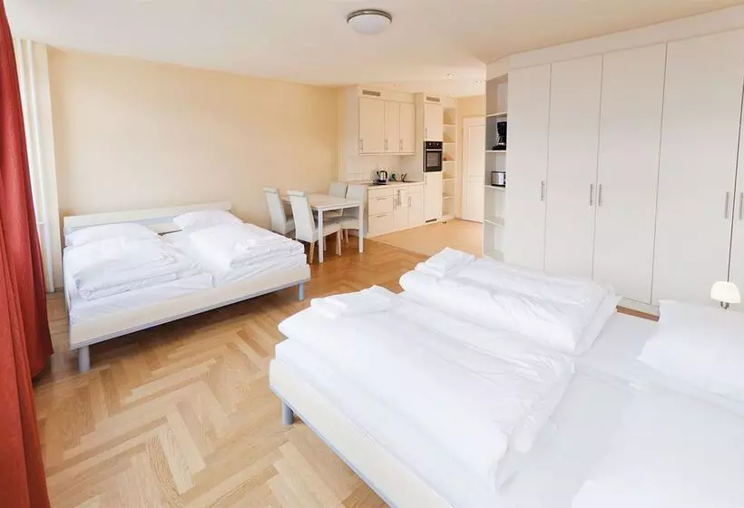 Hotelli Amc Apartments