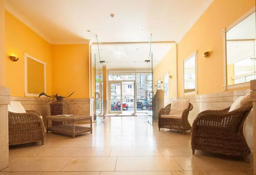 Hotelli Amc Apartments