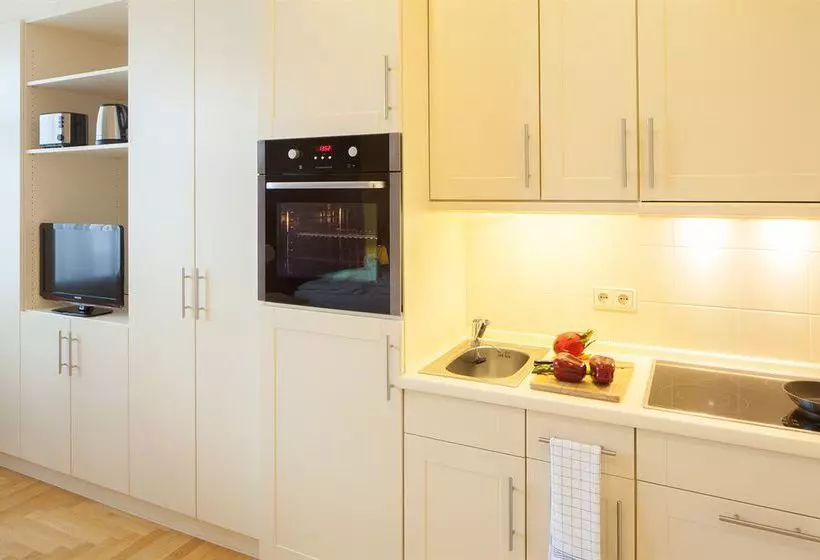 Hotelli Amc Apartments