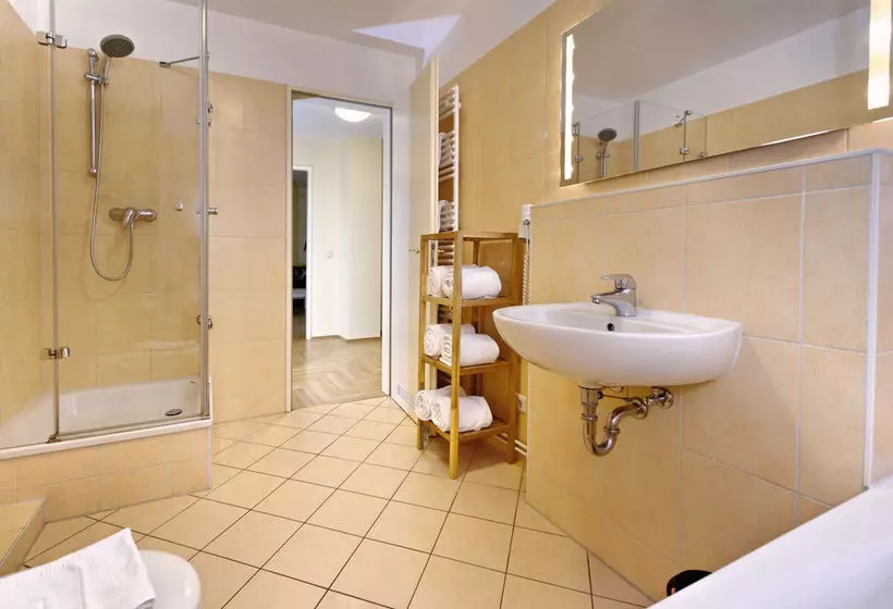 Hotelli Amc Apartments