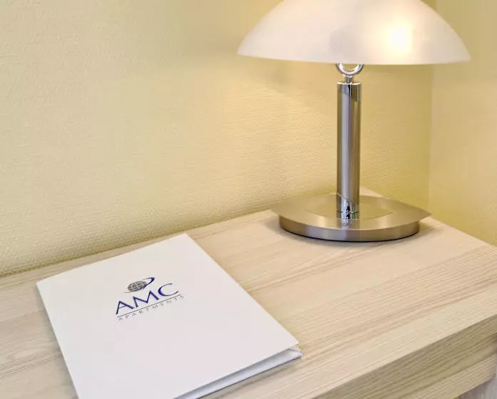 Hotelli Amc Apartments