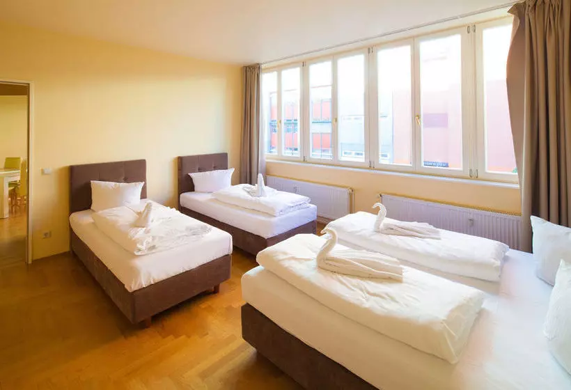 Hotelli Amc Apartments