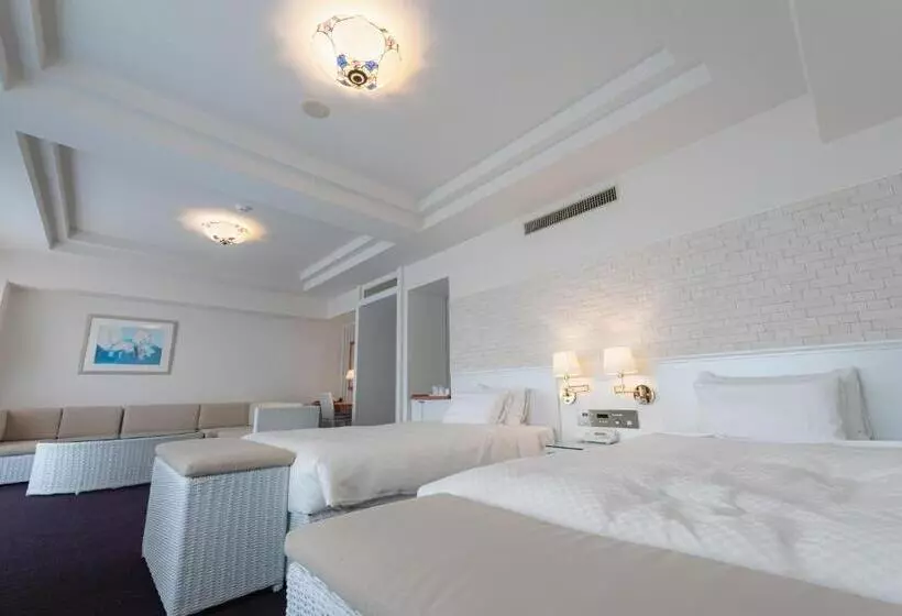 호텔 Atollemerald Miyakojima