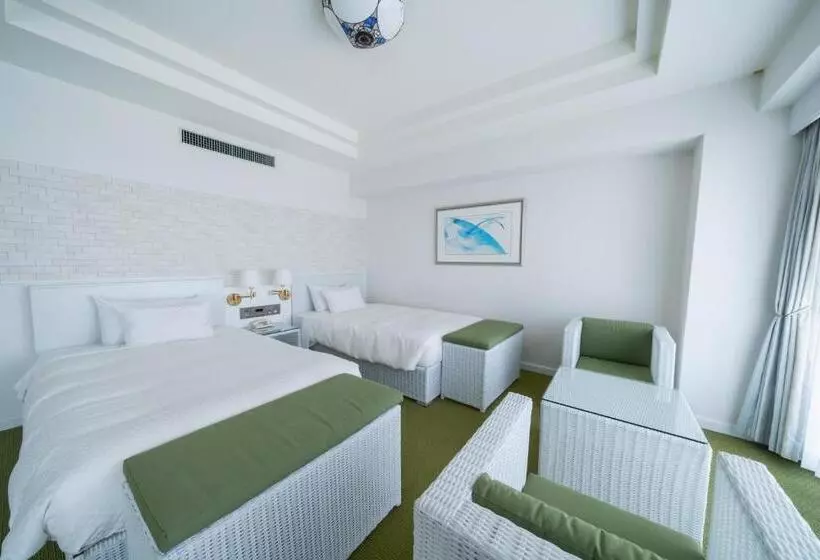 호텔 Atollemerald Miyakojima