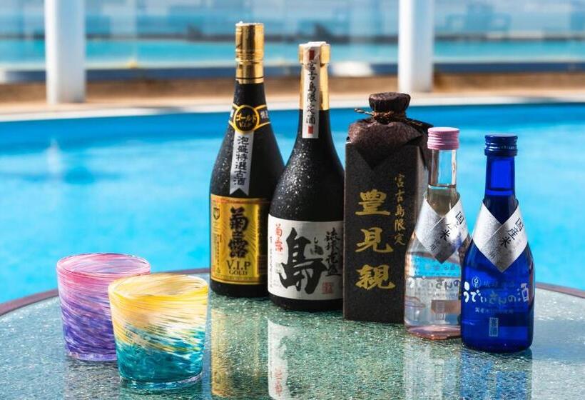 فندق Atollemerald Miyakojima