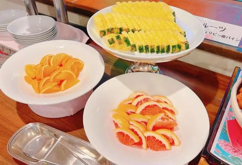 호텔 Atollemerald Miyakojima