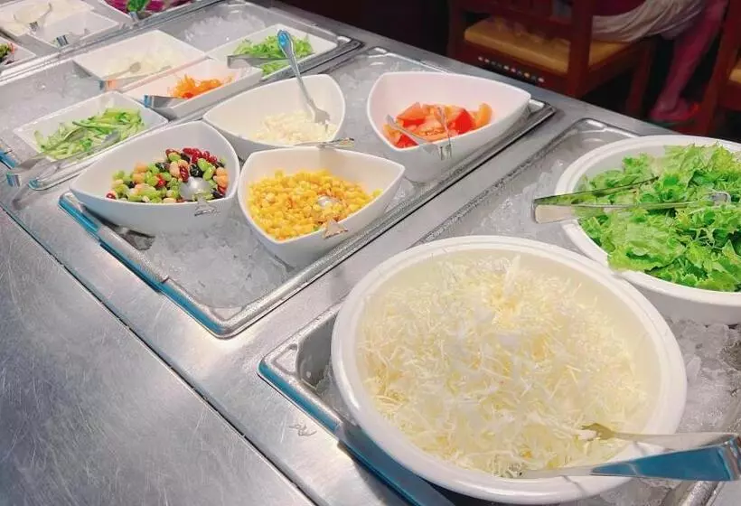 호텔 Atollemerald Miyakojima