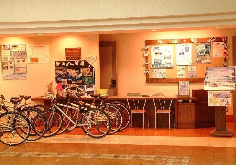 فندق Atollemerald Miyakojima