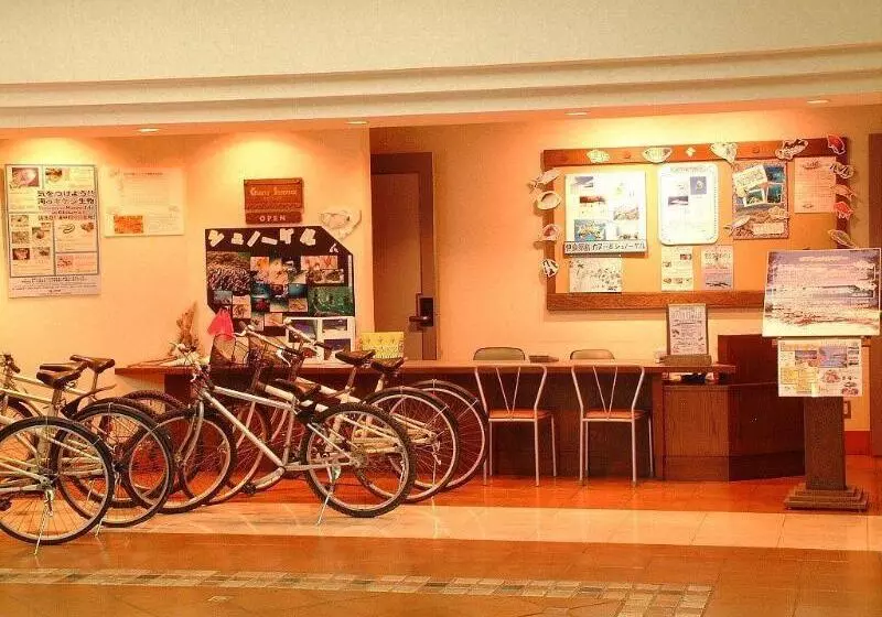 호텔 Atollemerald Miyakojima