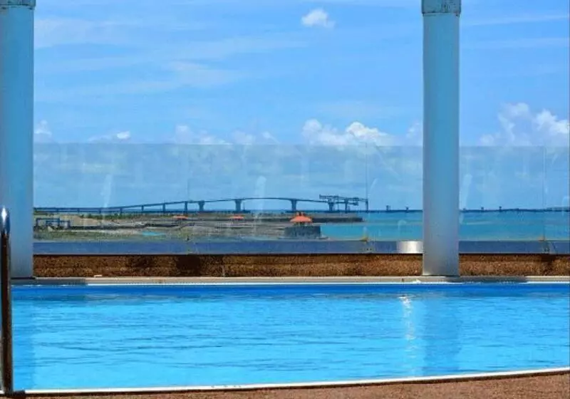 호텔 Atollemerald Miyakojima