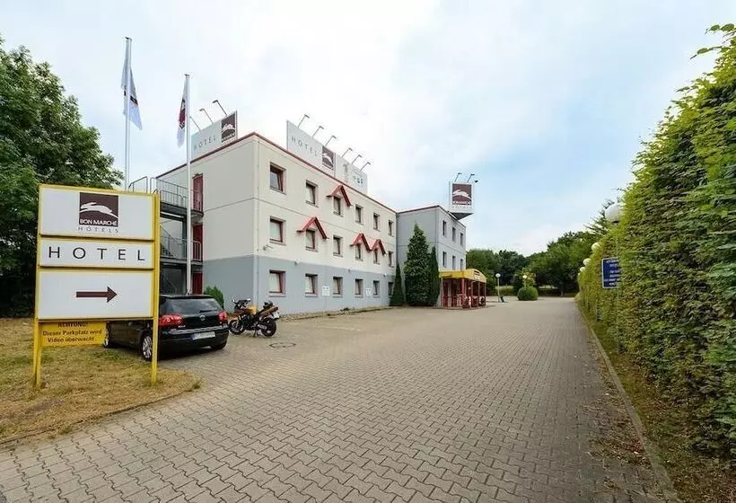 فندق Bon Marché Hôtel Bochum