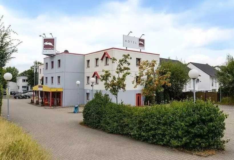 فندق Bon Marché Hôtel Bochum
