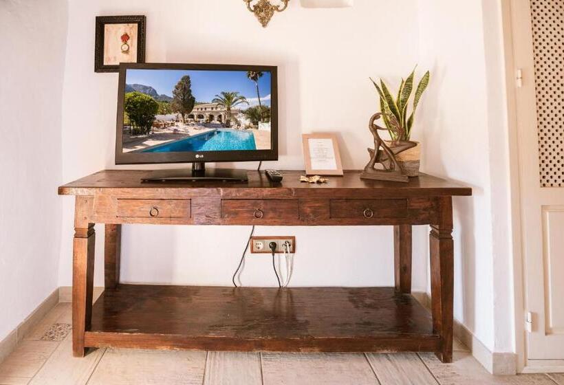 בית מלון כפרי Casa Del Maco