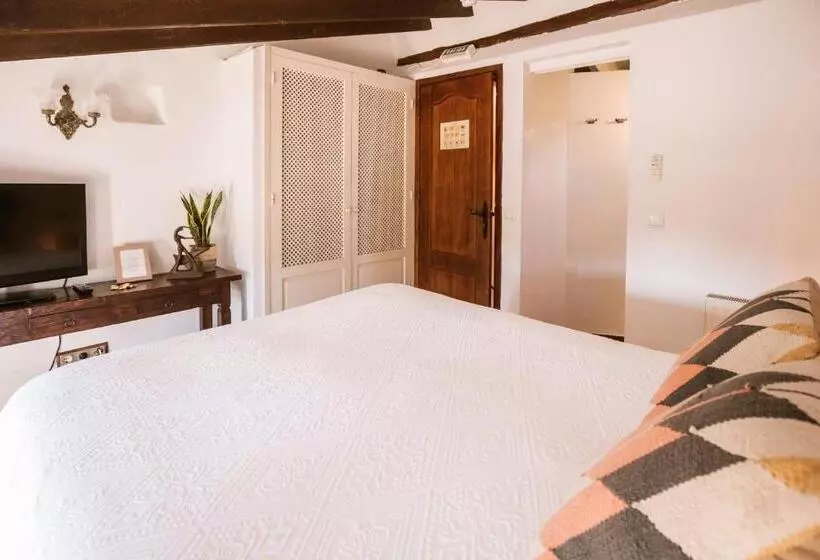 Отель Casa Del Maco