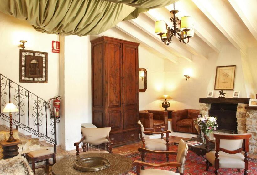 בית מלון כפרי Casa Del Maco