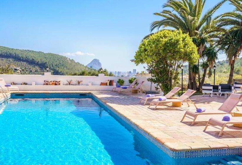 בית מלון כפרי Casa Del Maco