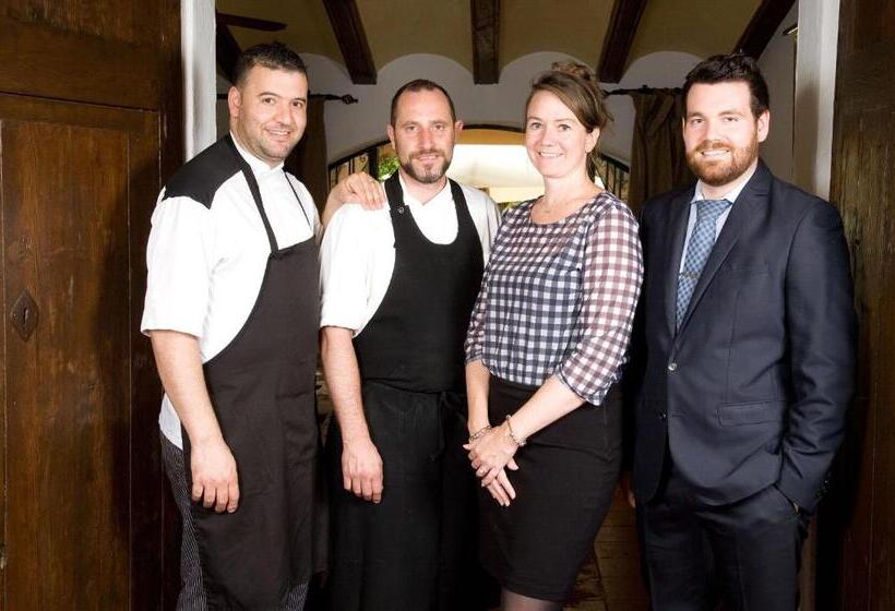 בית מלון כפרי Casa Del Maco