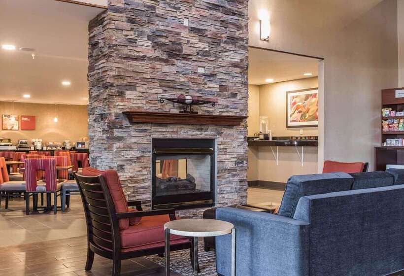 فندق Comfort Suites North