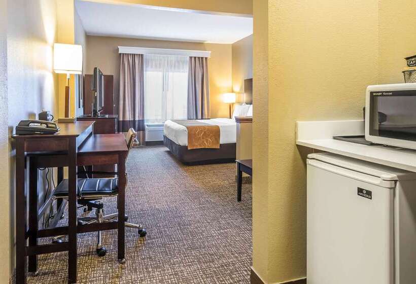 فندق Comfort Suites North